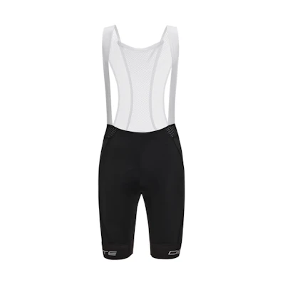 DESCENTE Cycling Series Black Logo Print Slim Fit Biking Pants. D4231CKH44