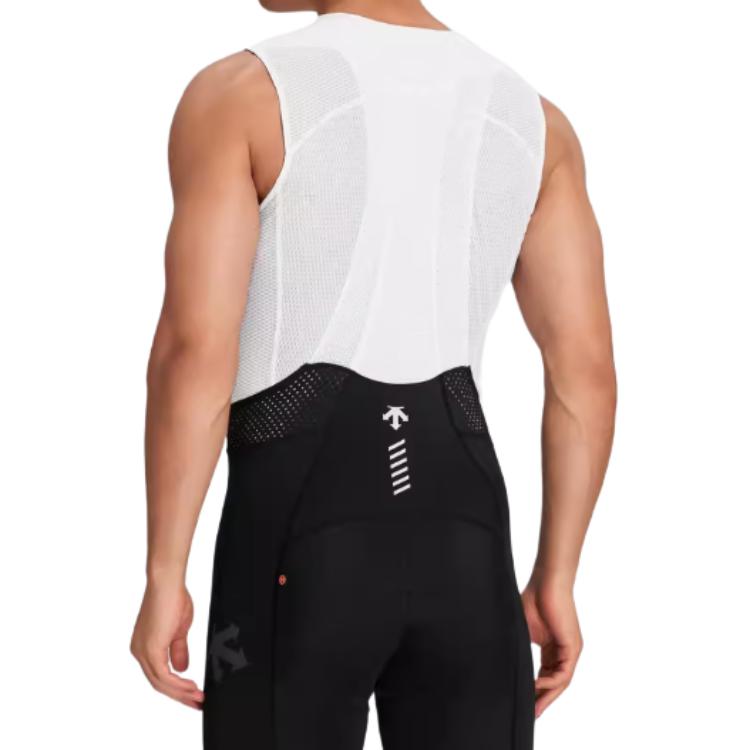 Purchase DESCENTE Serie Ciclismo Pantalones Ajustados Negros con Logo para Bicicleta. D4231CKH44