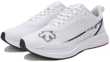 DESCENTE Delta Pro 'Putih Kenyamanan' SO323RRN82-WHITE Lookbook DESCENTE Delta Pro 'Putih Kenyamanan' SO323RRN82-WHITE