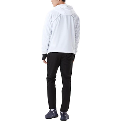 DESCENTE Delta Pro Trail Logo Lightweight Breathable Running Jacket SP321RWB70 4