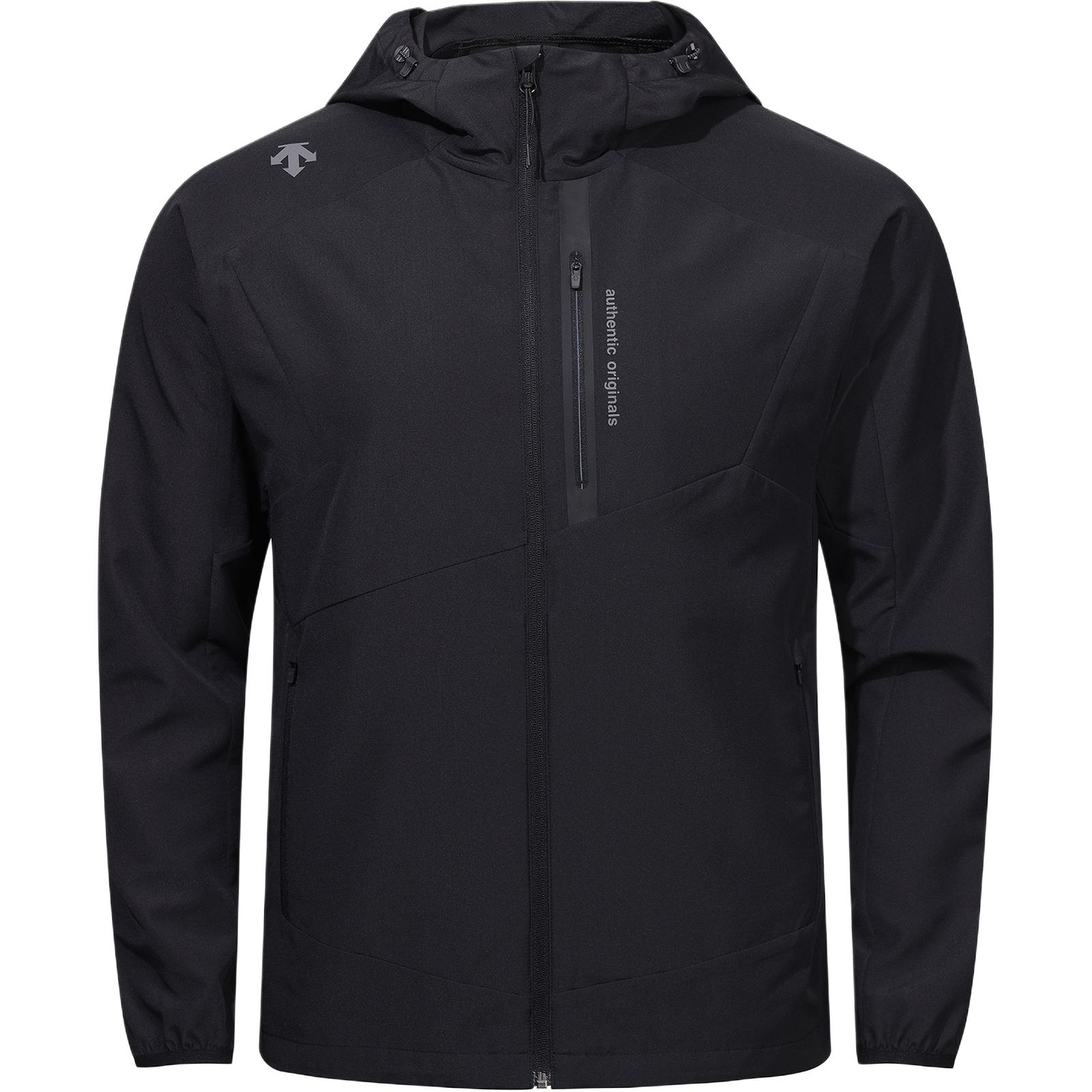 Order DESCENTE Delta Pro Trail Logo Lightweight Breathable Running Jacket SP321RWB70