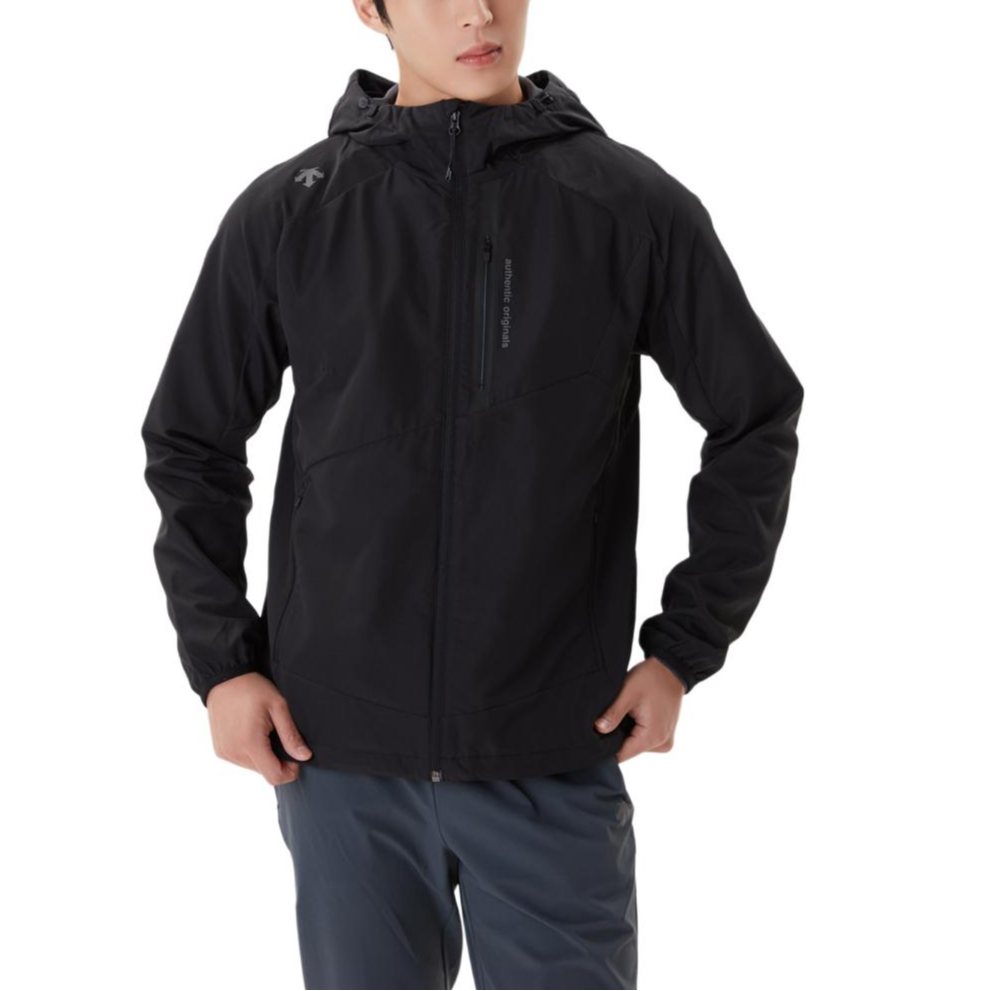 Purchase DESCENTE Delta Pro Trail Logo Lightweight Breathable Running Jacket SP321RWB70