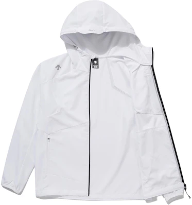 DESCENTE Delta Pro Trail Logo Lightweight Breathable Running Jacket SP321RWB70 1