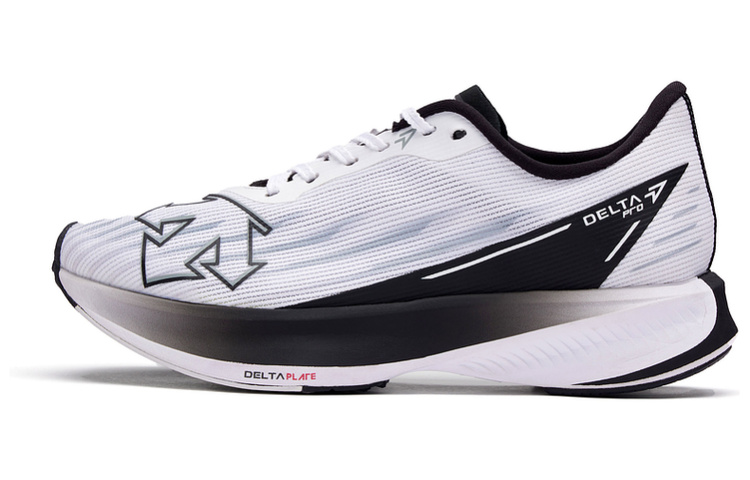 DESCENTE Deltapro Race V2 'Black White' 圖 2