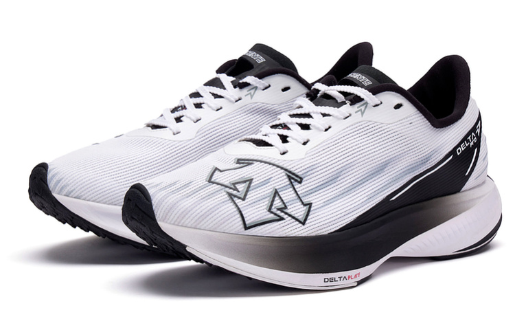 DESCENTE Deltapro Race V2 'Black White' 圖 5