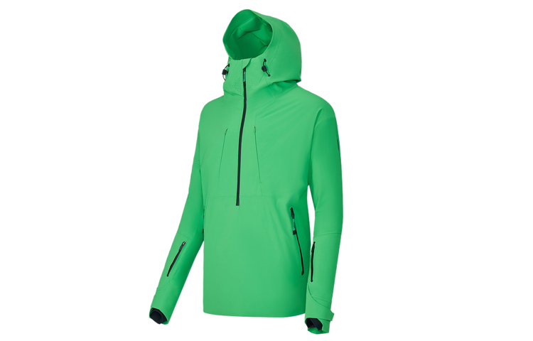 Details for DESCENTE DIEPEN DERMIZAX  Insulated Ski Jacket Solid Color Winter Coat D2431XSJ91