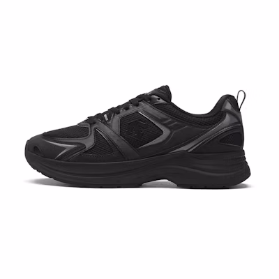 DESCENTE Dualis 'Black Low Top'