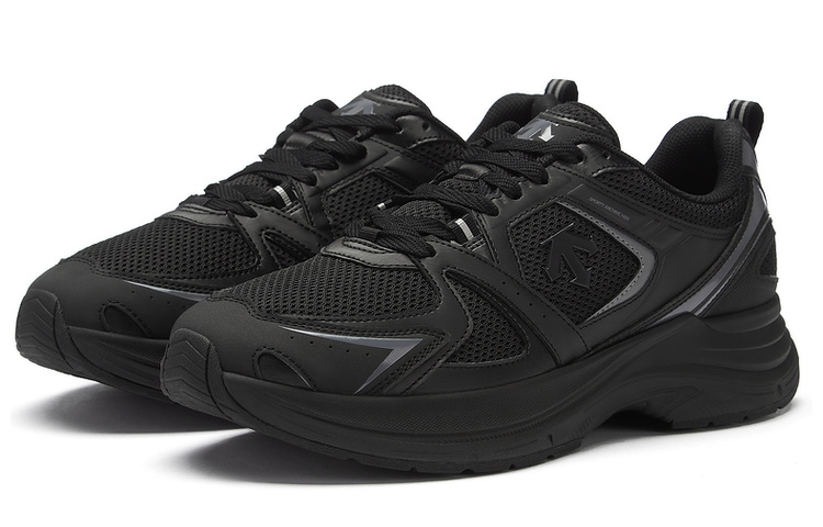 DESCENTE Dualis 'Black Low Top' 圖 3