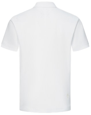 DESCENTE DUALIS Half-Zip Urban Commuter Short Sleeve Polo Shirt. D4231DPS85 5