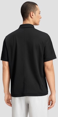 DESCENTE DUALIS Half-Zip Urban Commuter Short Sleeve Polo Shirt. D4231DPS85 Purchase DESCENTE DUALIS Half-Zip Urban Commuter Short Sleeve Polo Shirt. D4231DPS85