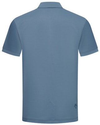 DESCENTE DUALIS Half-Zip Urban Commuter Short Sleeve Polo Shirt. D4231DPS85 Cheap DESCENTE DUALIS Half-Zip Urban Commuter Short Sleeve Polo Shirt. D4231DPS85