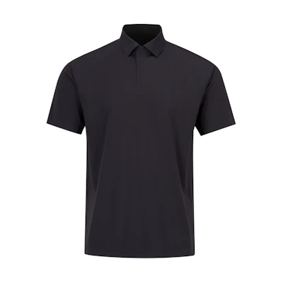 DESCENTE DUALIS Lightweight Comfortable Urban Commuter Polo Shirt D4331DPS84