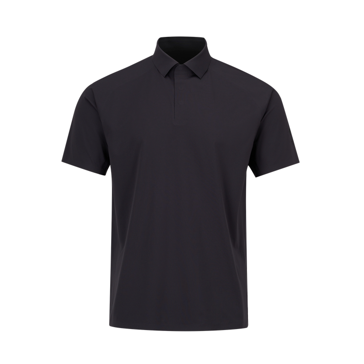 Order DESCENTE DUALIS  Lightweight Comfortable Urban Commuter Polo Shirt D4331DPS84