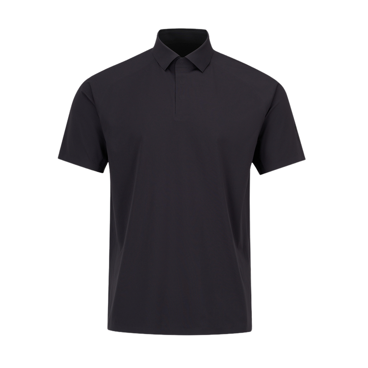 Lookbook DESCENTE DUALIS  Lightweight Comfortable Urban Commuter Polo Shirt D4331DPS84