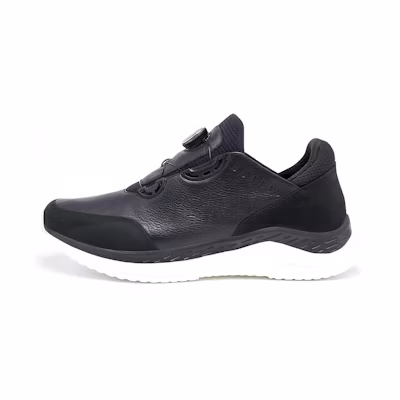DESCENTE Dualis 'Sport Culture Low Black'