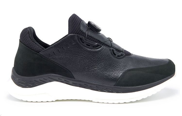 DESCENTE Dualis 'Sport Culture Low Black' 圖 2