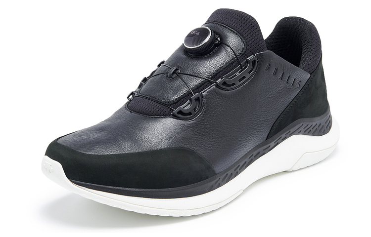 DESCENTE Dualis 'Sport Culture Low Black' 圖 3