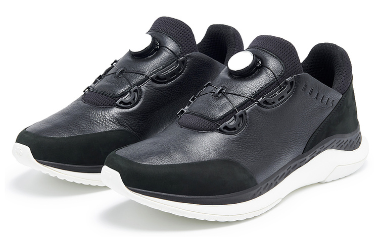 DESCENTE Dualis 'Sport Culture Low Black' 圖 4