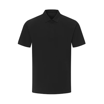 DESCENTE Dualis Tough Fabric Short Sleeve Polo Shirt Urban Commuter Style D4231DPS83