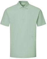 DESCENTE Dualis 耐磨面料短袖POLO衫 城市通勤风格 D4231DPS83 4