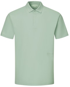 DESCENTE Dualis 耐磨面料短袖POLO衫 城市通勤风格 D4231DPS83 4