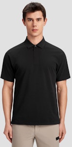 DESCENTE Dualis 耐磨面料短袖POLO衫 城市通勤风格 D4231DPS83 Shop DESCENTE Dualis 耐磨面料短袖POLO衫 城市通勤风格 D4231DPS83