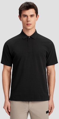DESCENTE Dualis Tough Fabric Short Sleeve Polo Shirt Urban Commuter Style D4231DPS83 Shop DESCENTE Dualis Tough Fabric Short Sleeve Polo Shirt Urban Commuter Style D4231DPS83