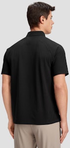 DESCENTE Dualis 耐磨面料短袖POLO衫 城市通勤风格 D4231DPS83 Purchase DESCENTE Dualis 耐磨面料短袖POLO衫 城市通勤风格 D4231DPS83