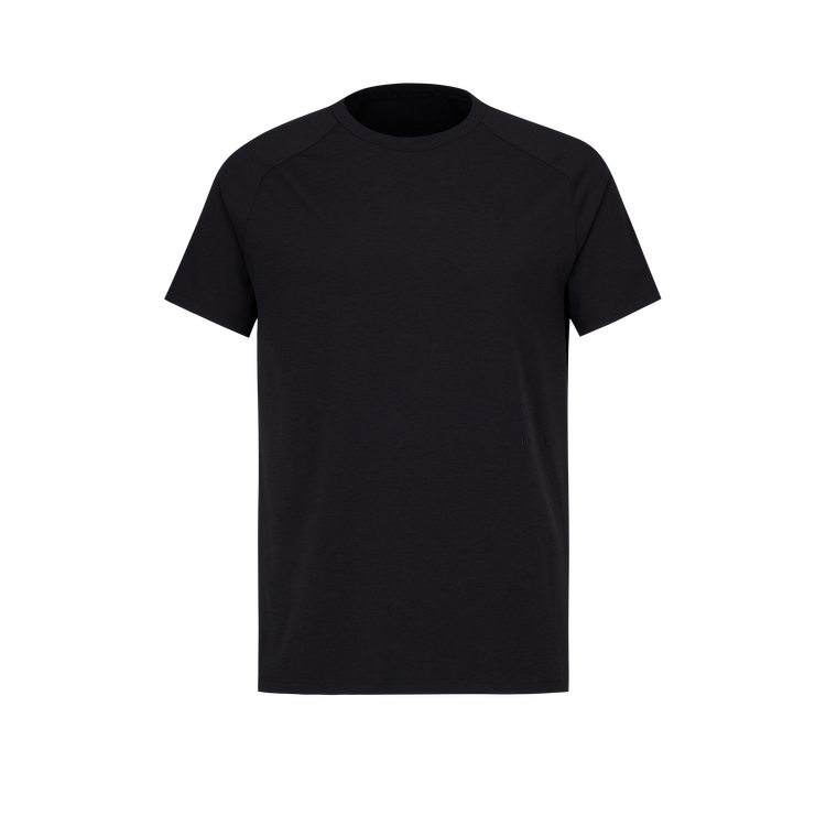 DESCENTE Dualis  TOUGH Moisture-Wicking Commuter T-Shirt. D4331DTS81