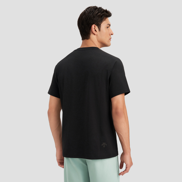 Purchase デサント デュアリス タフ 吸汗速乾 通勤Tシャツ D4331DTS81