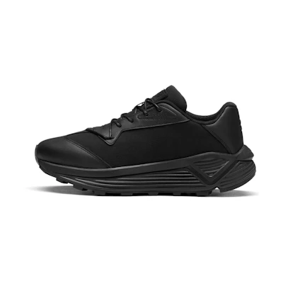 DESCENTE Dualis 'Urban Commuter Black Low-Top'