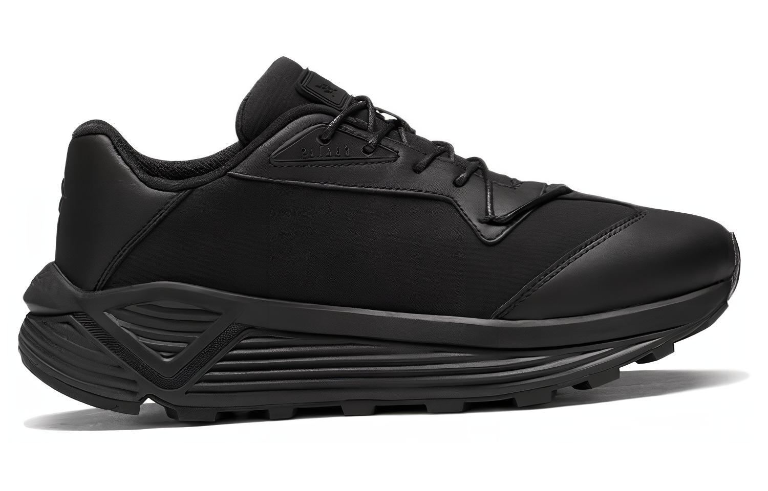 DESCENTE Dualis 'Urban Commuter Black Low-Top' 圖 2