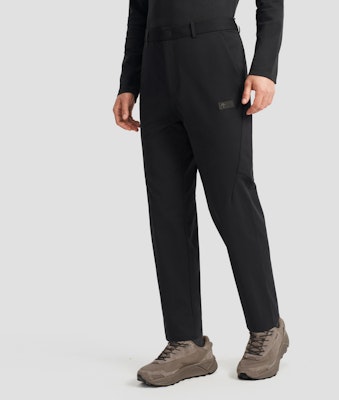 DESCENTE Dualis Urban Commuter Spring Knit Pants D4131DKP82 2