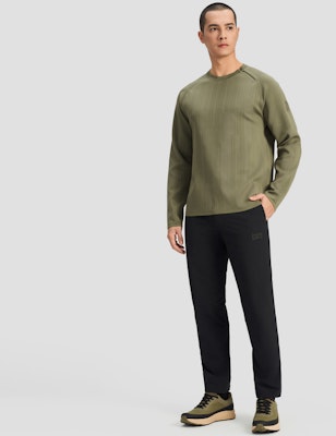 DESCENTE DUALIS Urban Commuter Woven Sports Pants D4131DPT81 3