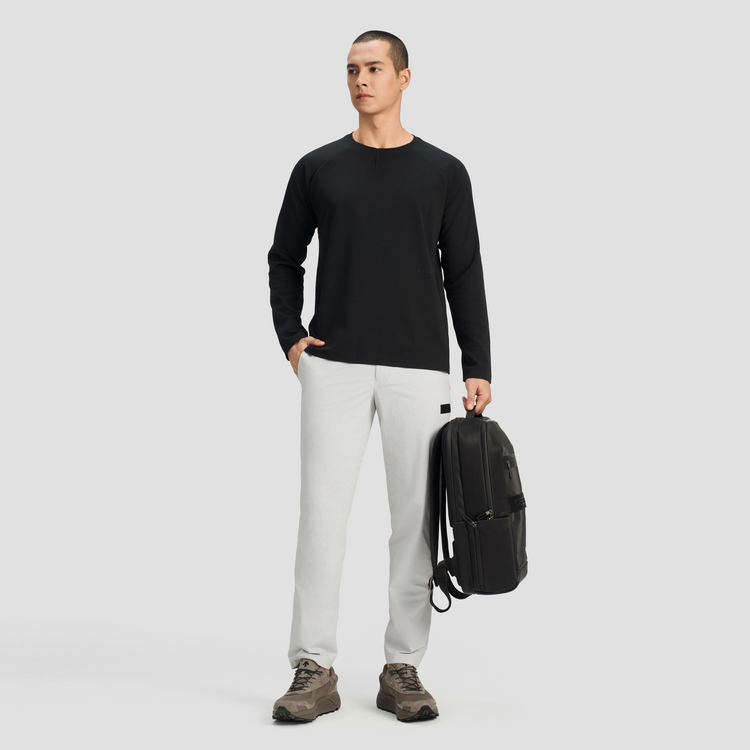 Details for DESCENTE DUALIS 都會通勤織布運動褲 D4131DPT81