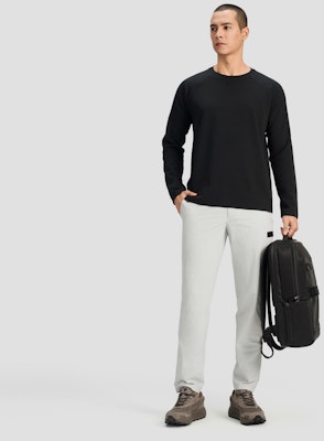 DESCENTE DUALIS Urban Commuter Woven Sports Pants D4131DPT81 Details for DESCENTE DUALIS Urban Commuter Woven Sports Pants D4131DPT81