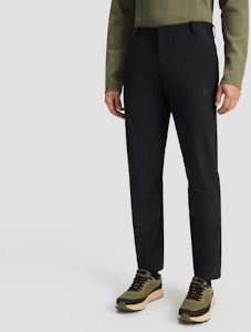 DESCENTE DUALIS 都會通勤織布運動褲 D4131DPT81 1