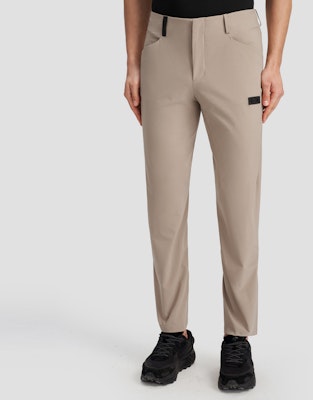 Pantalones Deportivos Rectos Resistentes al Agua DESCENTE Dualis D4231DPT83 6