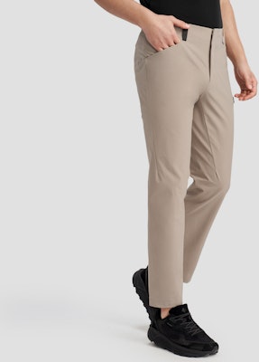 Pantalones Deportivos Rectos Resistentes al Agua DESCENTE Dualis D4231DPT83 7