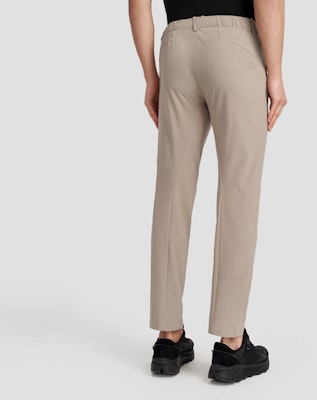 Pantalones Deportivos Rectos Resistentes al Agua DESCENTE Dualis D4231DPT83 8