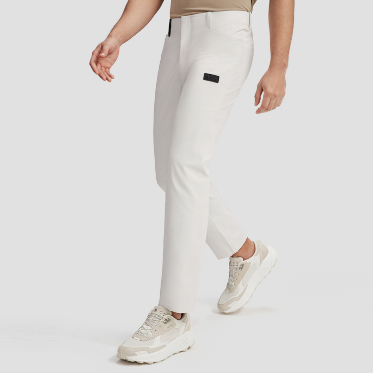 Purchase Pantalones Deportivos Rectos Resistentes al Agua DESCENTE Dualis D4231DPT83