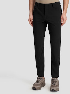 Pantalones Deportivos Rectos Resistentes al Agua DESCENTE Dualis D4231DPT83 1