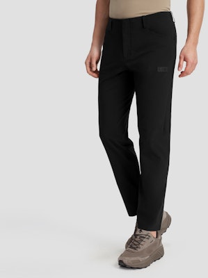 Pantalones Deportivos Rectos Resistentes al Agua DESCENTE Dualis D4231DPT83 2