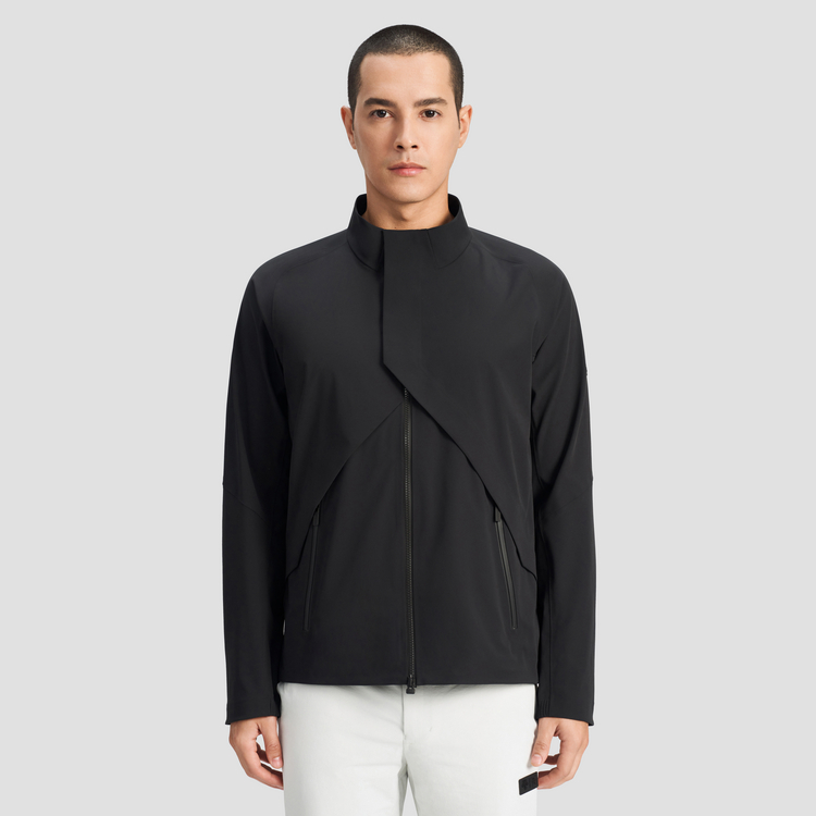 Shop DESCENTE Dualis  Waterproof Breathable Urban Commuter Jacket D4131DJK83