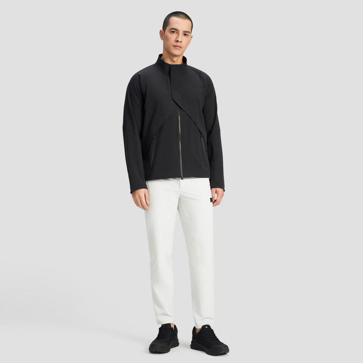 Details for DESCENTE Dualis  Waterproof Breathable Urban Commuter Jacket D4131DJK83