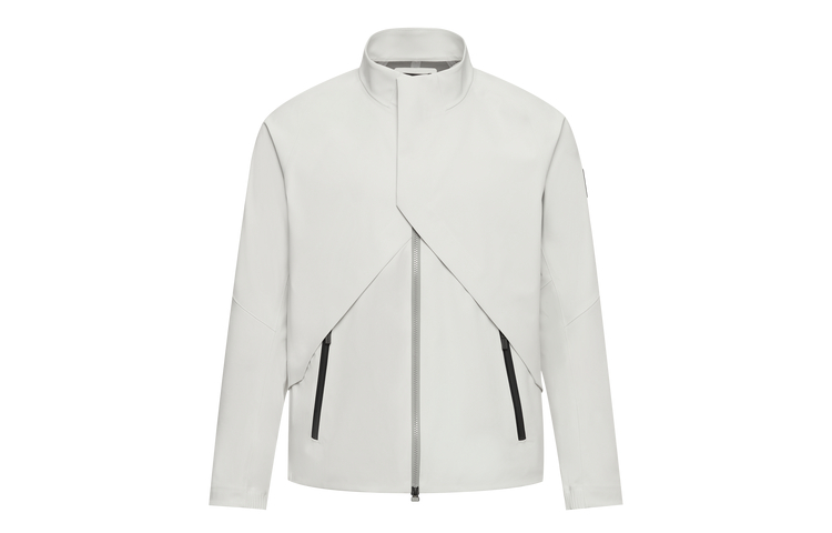 Sizing DESCENTE Dualis  Waterproof Breathable Urban Commuter Jacket D4131DJK83