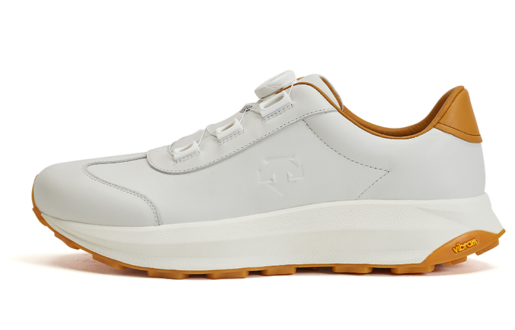 Buy DESCENTE Dualis 'White' D3131LSN13-WT