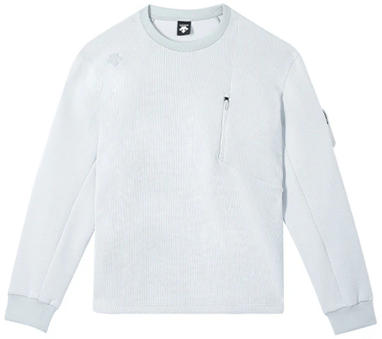 descente-dualis-casual-sports-crewneck-knitted-pullover-sweatshirt-d2131-dht-84