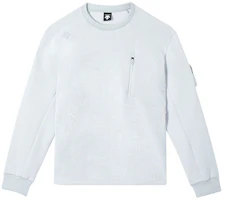 DESCENTE Dualis Casual Sports Crewneck Knitted Pullover Sweatshirt D2131DHT84 DESCENTE Dualis Casual Sports Crewneck Knitted Pullover Sweatshirt D2131DHT84