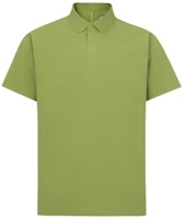 DESCENTE Dualis DOD Urban Commuter Short Sleeve Polo Shirt. D3331DPS89 DESCENTE Dualis DOD Urban Commuter Short Sleeve Polo Shirt. D3331DPS89